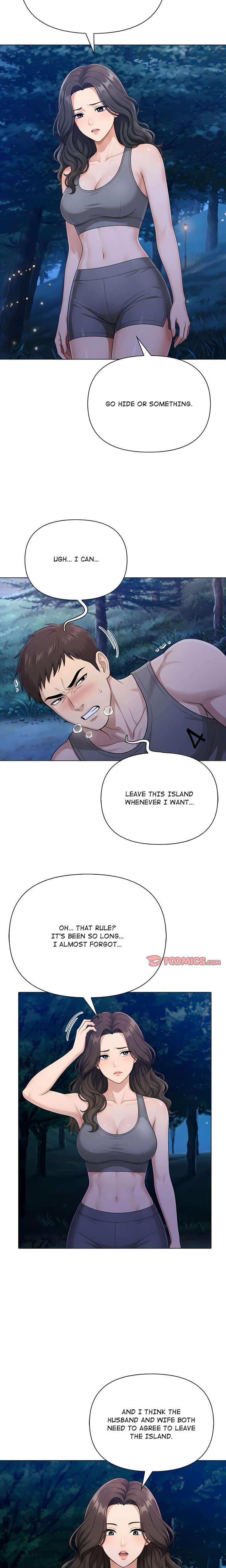 Matrimoney Game Chapter 117 - page 4