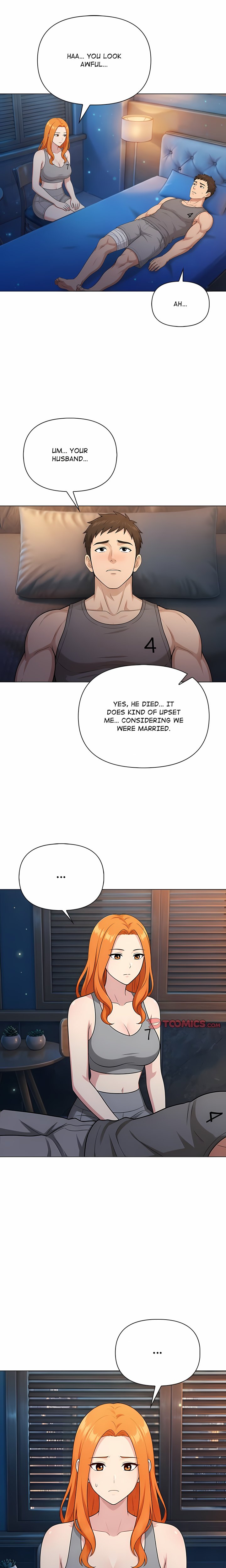 Matrimoney Game Chapter 117 - page 9