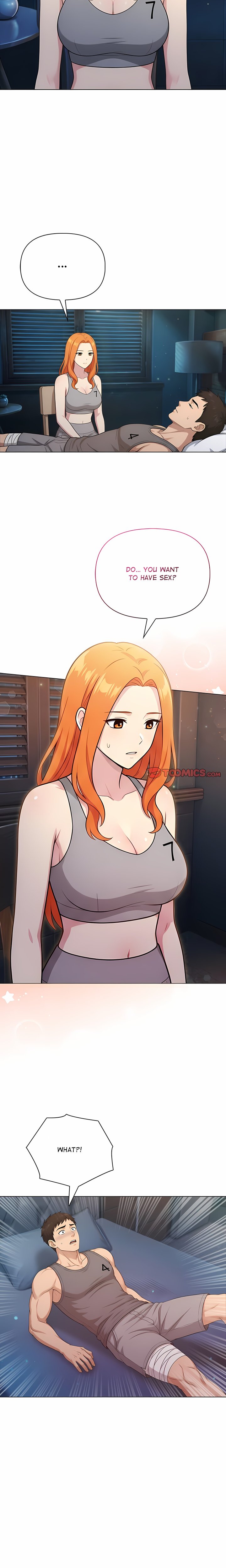 Matrimoney Game Chapter 117 - page 10
