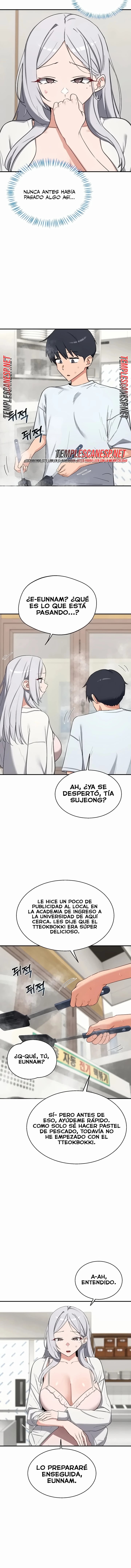 MILF Exchange Plan Raw Chapter 91 - page 5