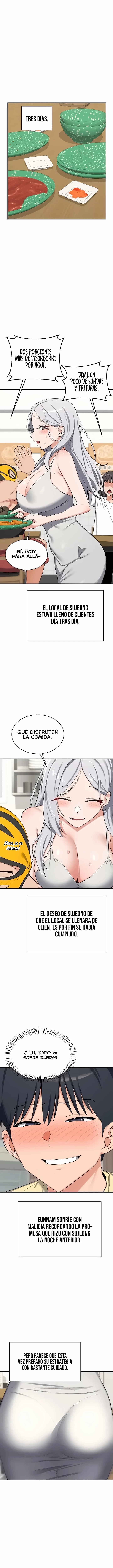 MILF Exchange Plan Raw Chapter 91 - page 7