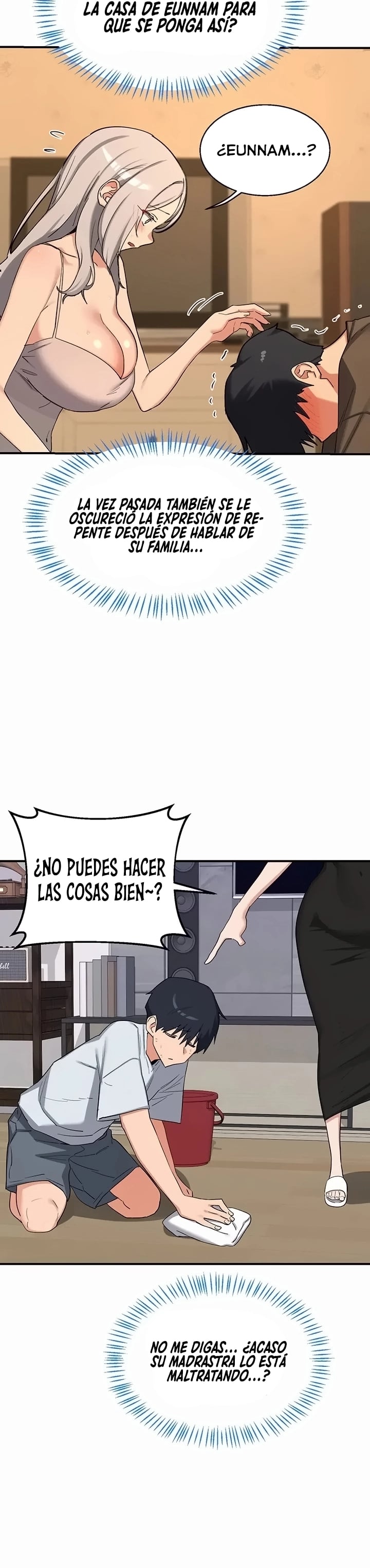 MILF Exchange Plan Raw Chapter 93 - page 19