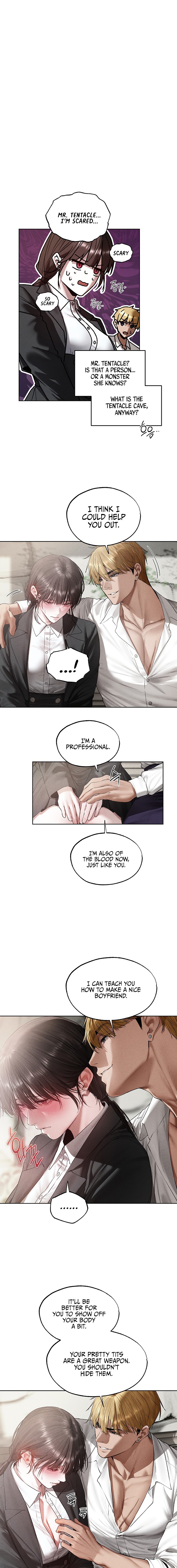 Milf Hunting in Another World Chapter 137 - page 11