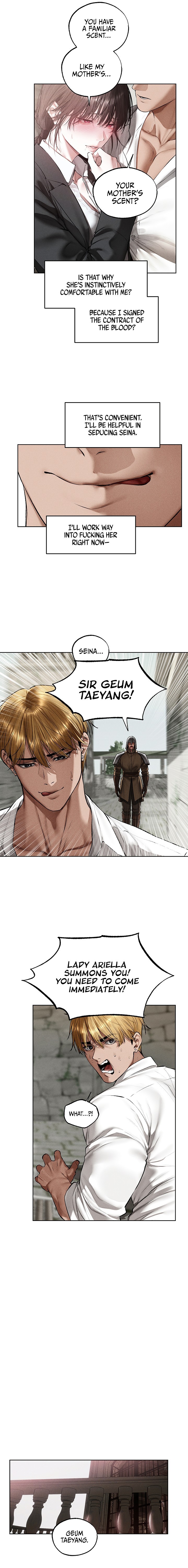 Milf Hunting in Another World Chapter 137 - page 14
