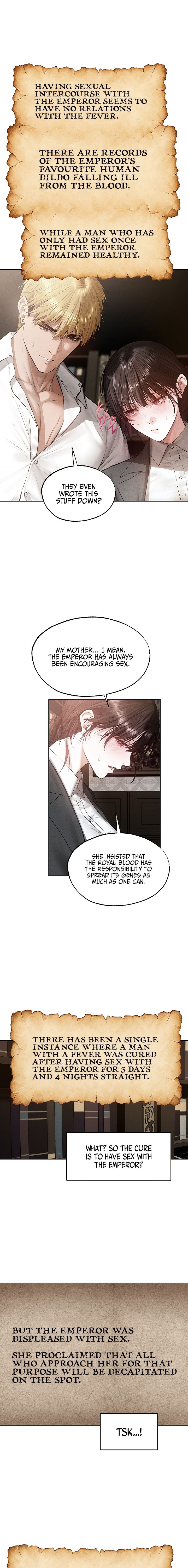 Milf Hunting in Another World Chapter 137 - page 7