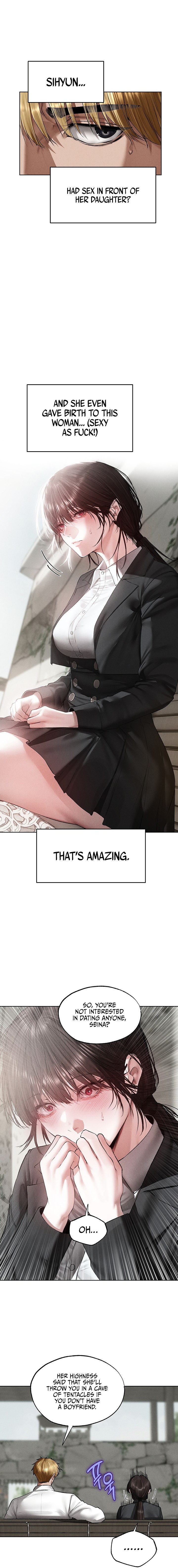 Milf Hunting in Another World Chapter 137 - page 10