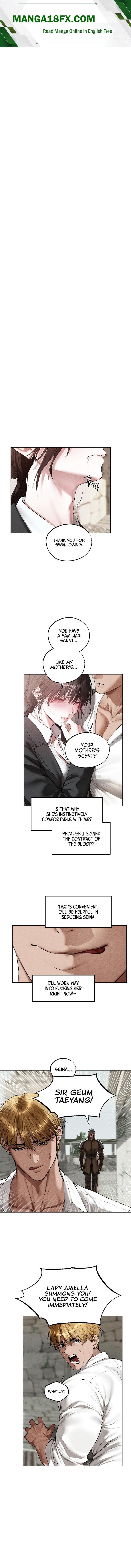 Milf Hunting in Another World Chapter 138 - page 1
