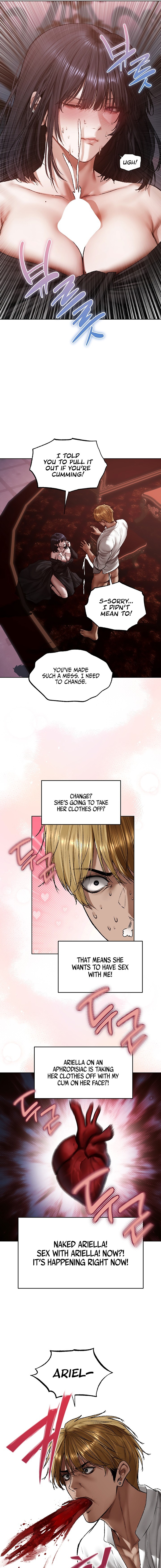 Milf Hunting in Another World Chapter 139 - page 11