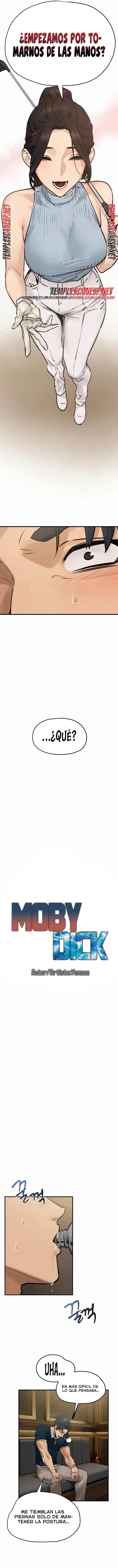 Moby Dick Raw Chapter 106 - page 3