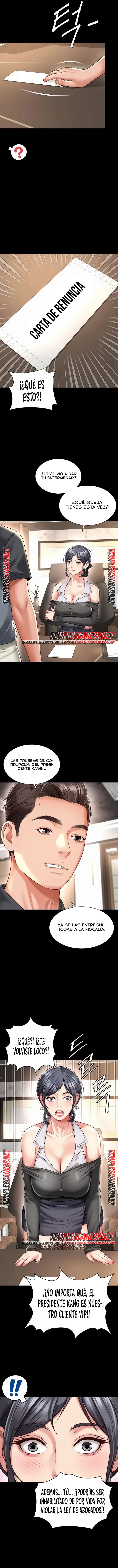 Mother and Daughter’s Home Raw Chapter 49 - page 9