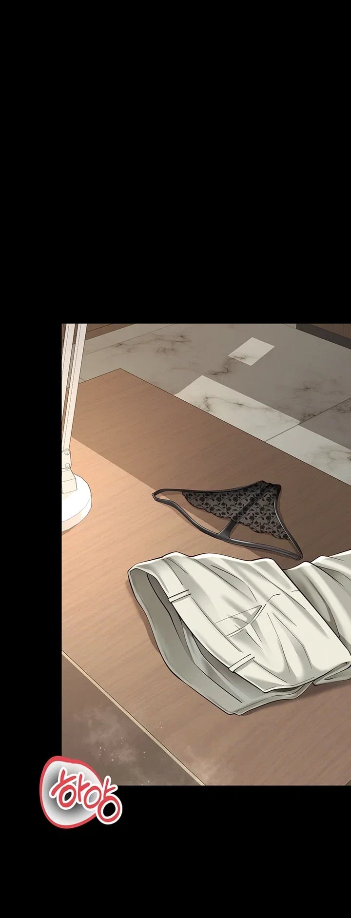 Mother and Daughter’s Home Raw Chapter 50 - page 12