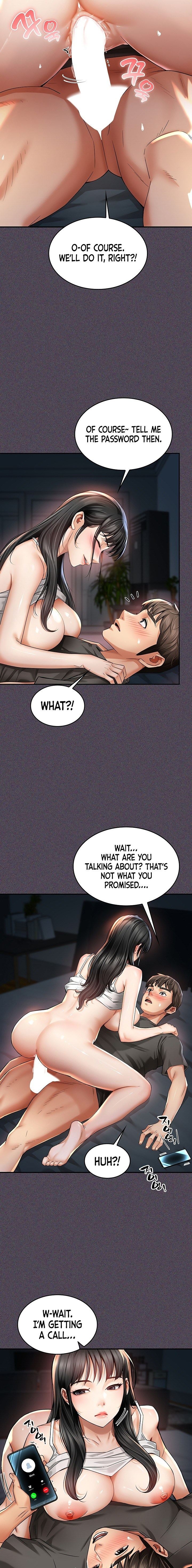 Mother’s Friends Chapter 5 - page 5