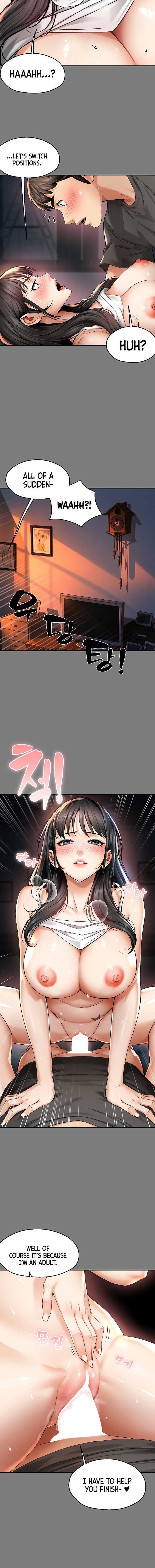 Mother’s Friends Chapter 6 - page 8