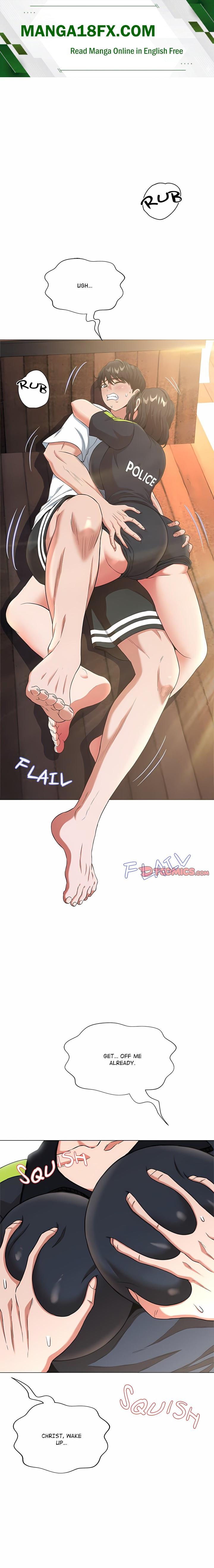 My Gangster Girlfriend (Uncensored) Chapter 13 - page 1
