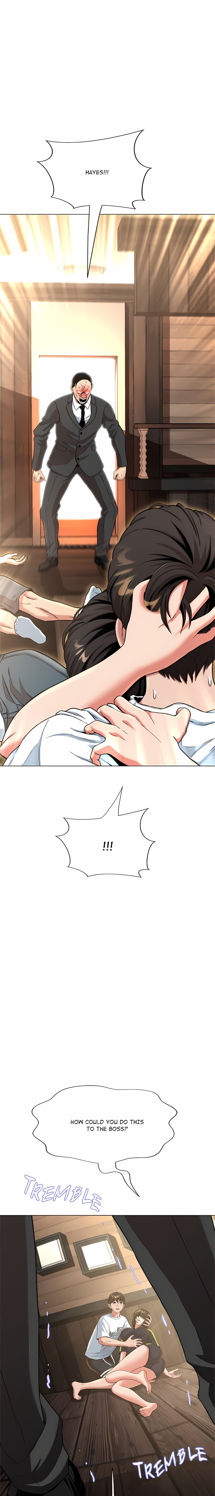 My Gangster Girlfriend (Uncensored) Chapter 13 - page 2