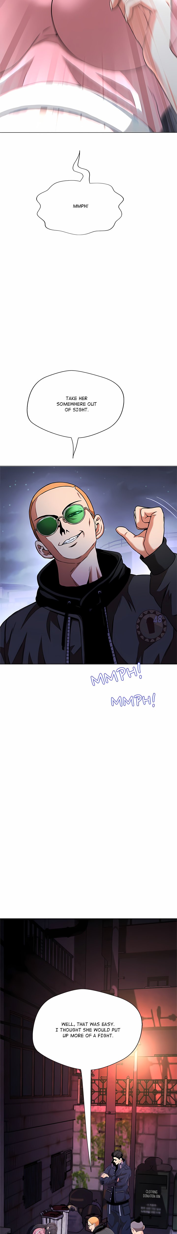 My Gangster Girlfriend (Uncensored) Chapter 13 - page 12