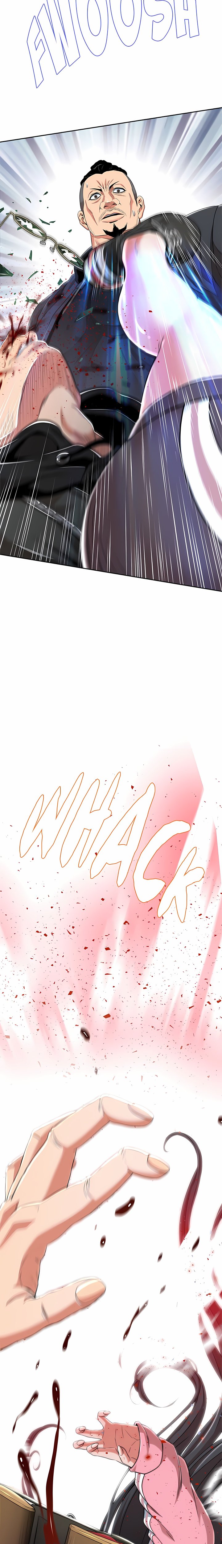 My Gangster Girlfriend (Uncensored) Chapter 13 - page 16