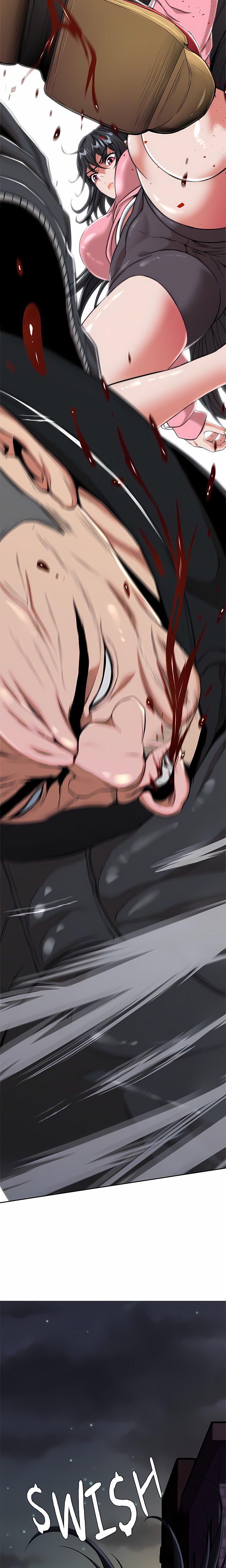 My Gangster Girlfriend (Uncensored) Chapter 13 - page 17