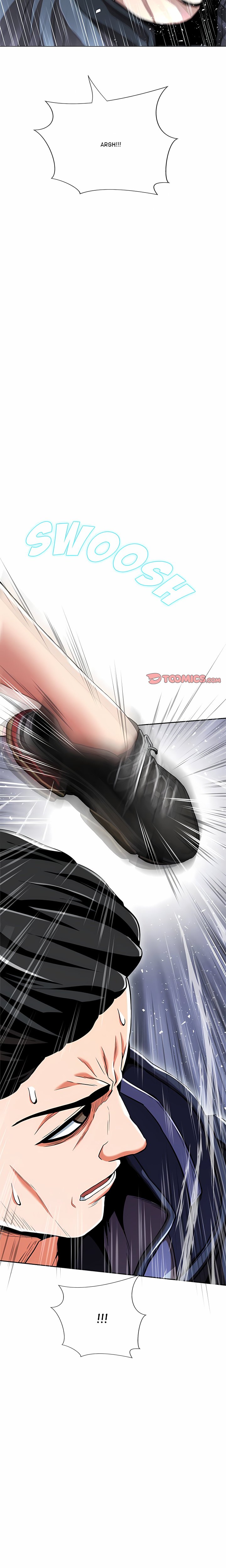 My Gangster Girlfriend (Uncensored) Chapter 13 - page 20