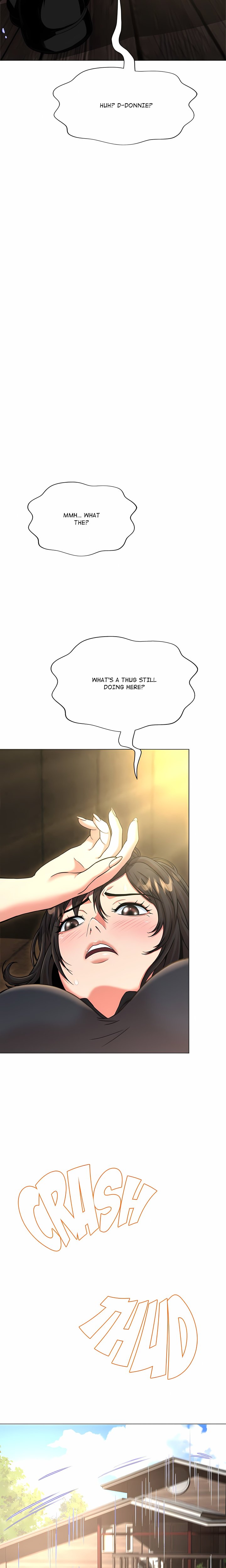 My Gangster Girlfriend (Uncensored) Chapter 13 - page 3