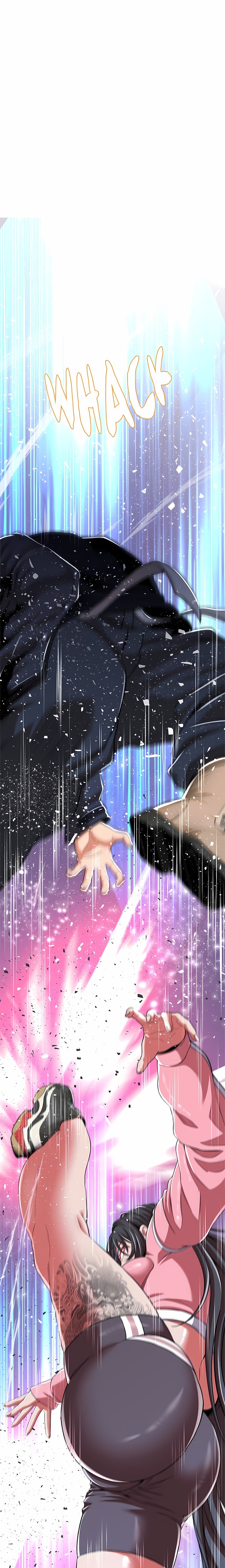 My Gangster Girlfriend (Uncensored) Chapter 13 - page 21