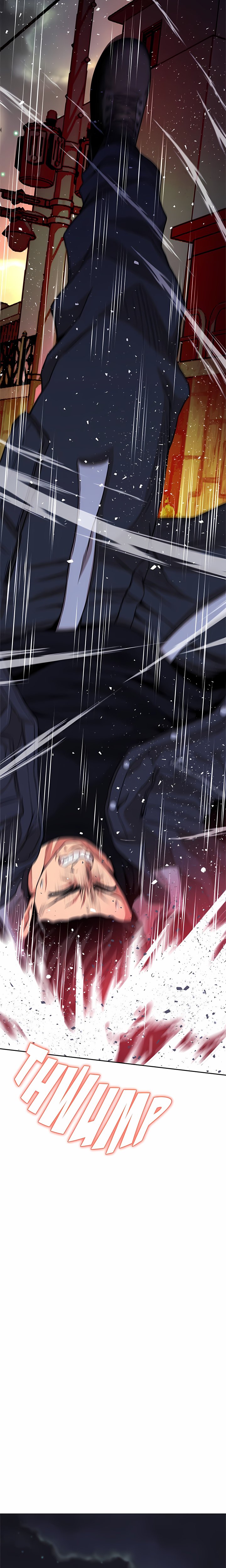 My Gangster Girlfriend (Uncensored) Chapter 13 - page 23