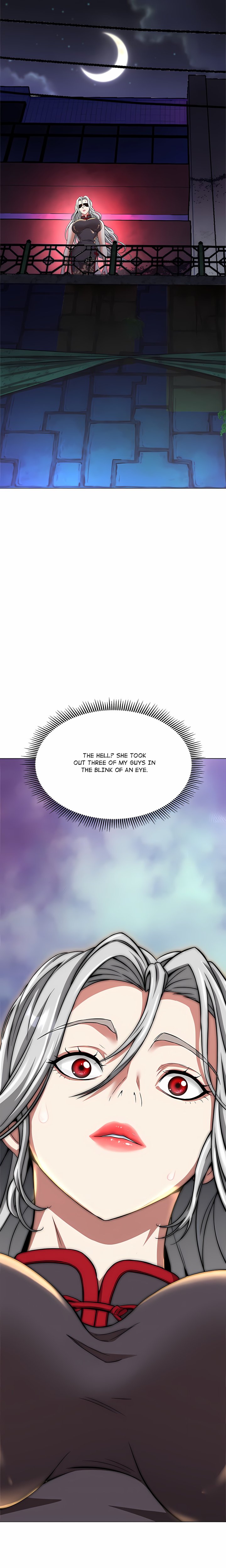 My Gangster Girlfriend (Uncensored) Chapter 13 - page 24