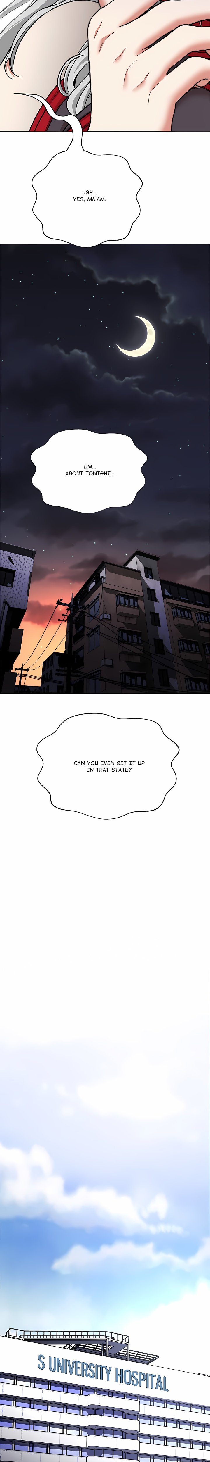My Gangster Girlfriend (Uncensored) Chapter 13 - page 28