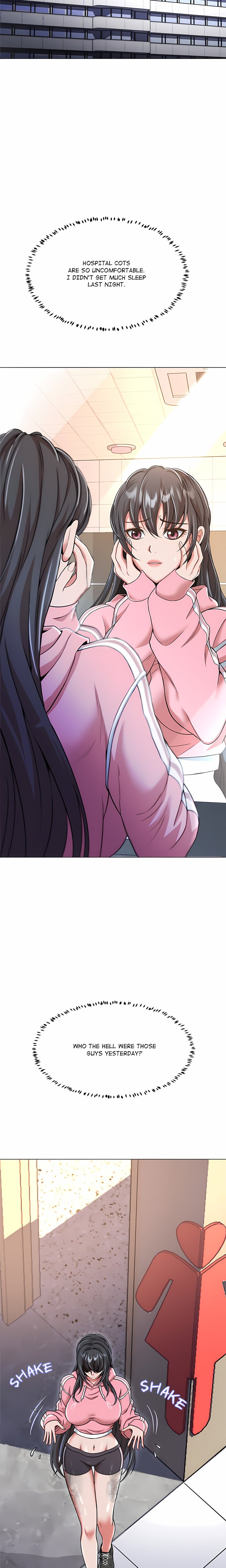 My Gangster Girlfriend (Uncensored) Chapter 13 - page 29