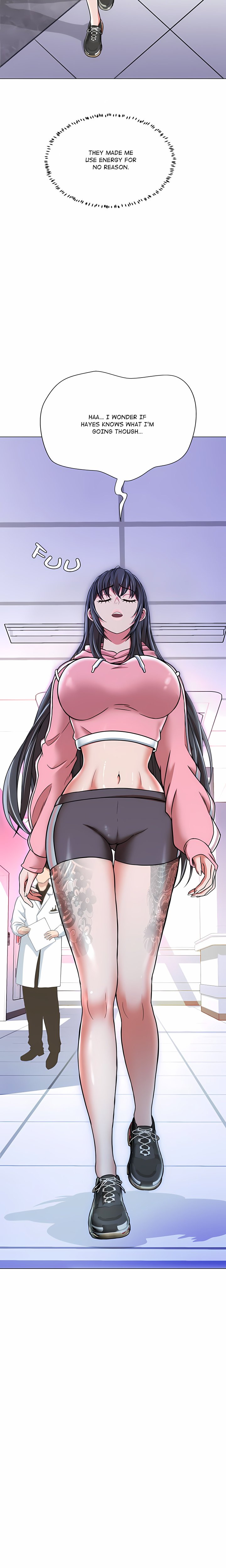 My Gangster Girlfriend (Uncensored) Chapter 13 - page 30