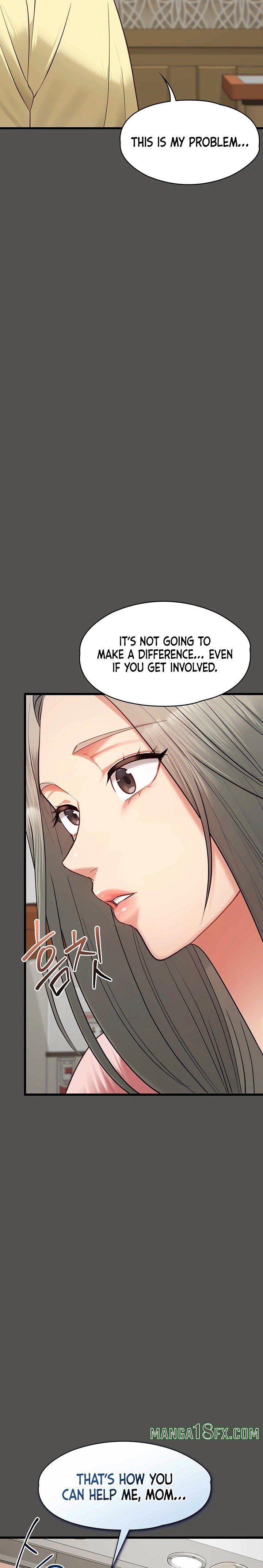 My Girlfriend Was Already Fully Trained Chapter 42 - page 11