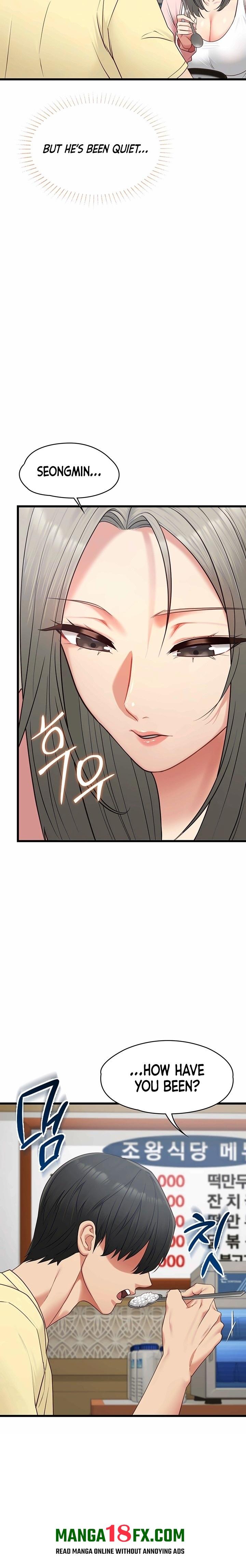 My Girlfriend Was Already Fully Trained Chapter 42 - page 3