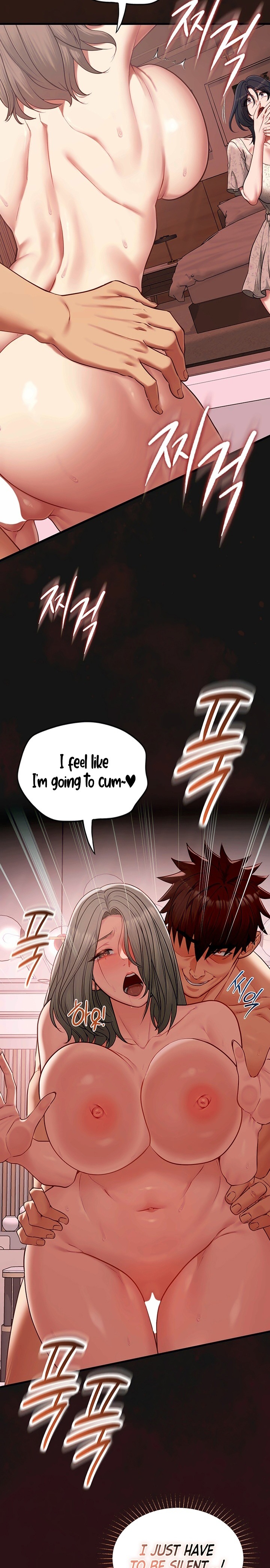 My Girlfriend Was Already Fully Trained Chapter 42 - page 23