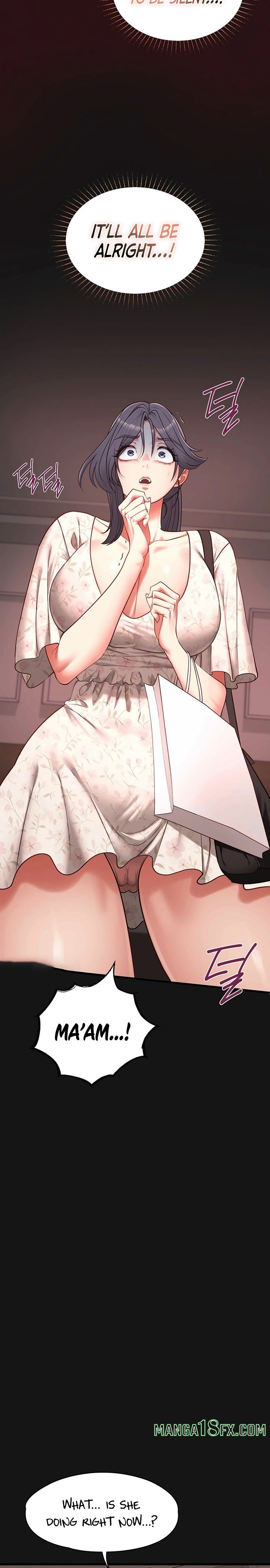 My Girlfriend Was Already Fully Trained Chapter 42 - page 24