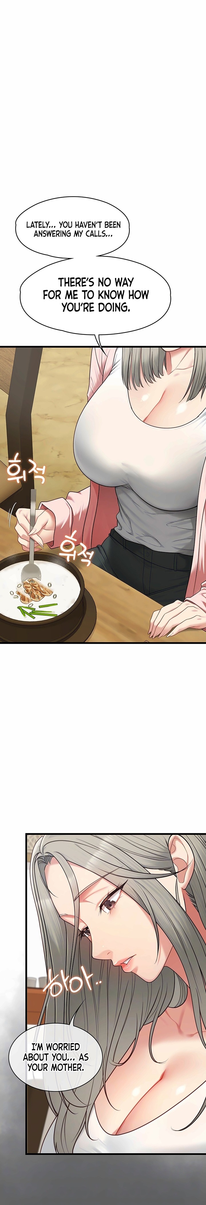 My Girlfriend Was Already Fully Trained Chapter 42 - page 4
