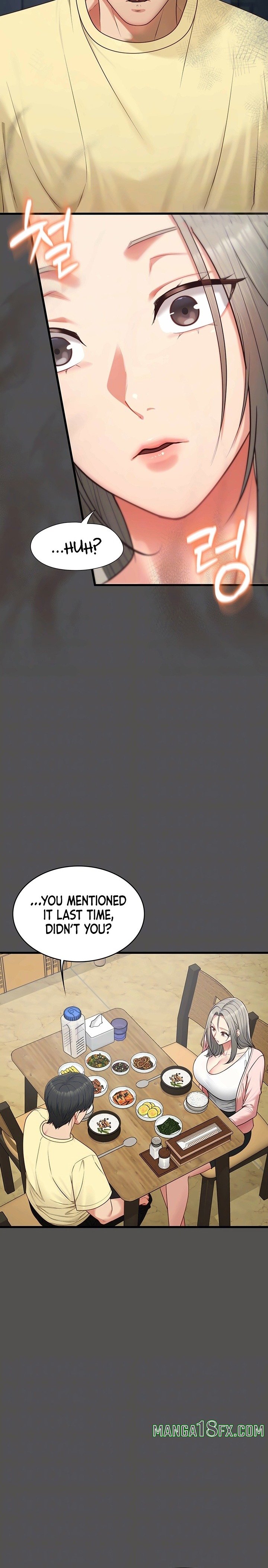 My Girlfriend Was Already Fully Trained Chapter 42 - page 7