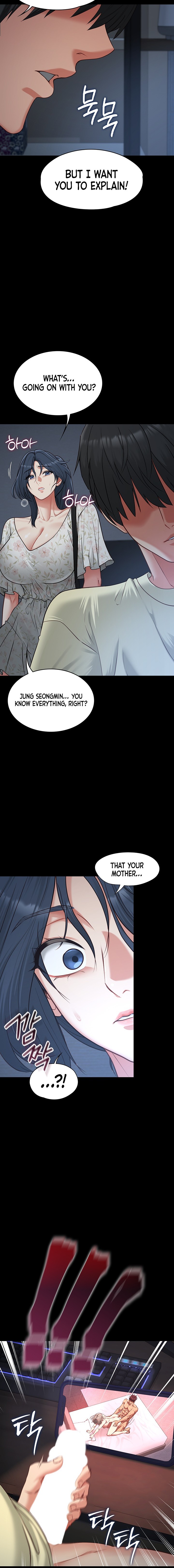 My Girlfriend Was Already Fully Trained Chapter 43 - page 16