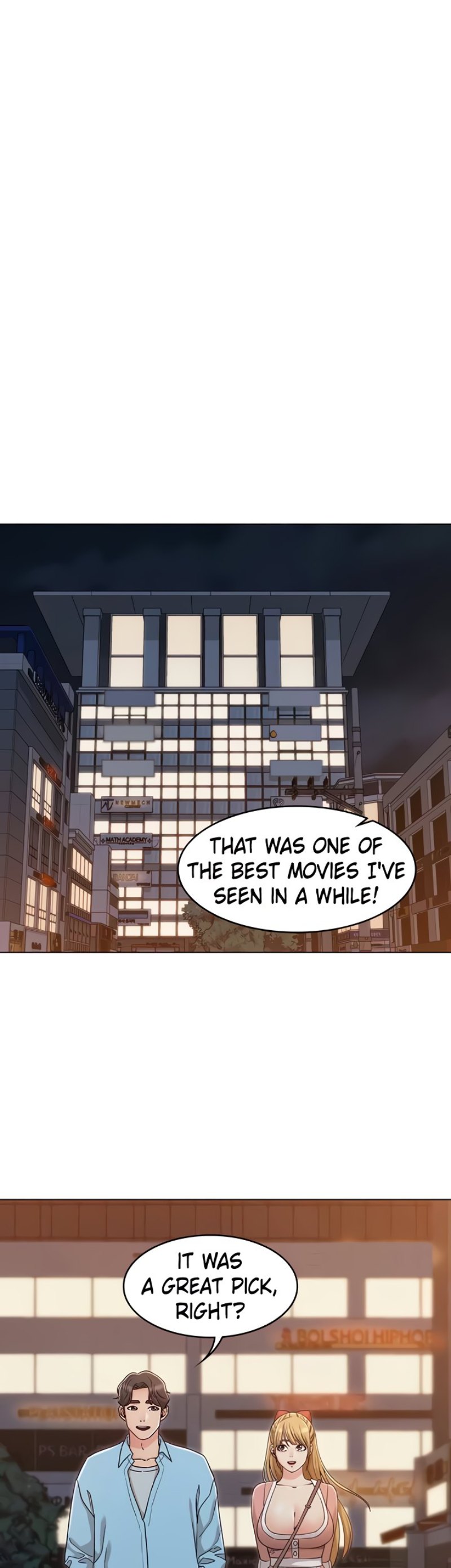 My Girlfriend’s Sister Chapter 35 - page 12