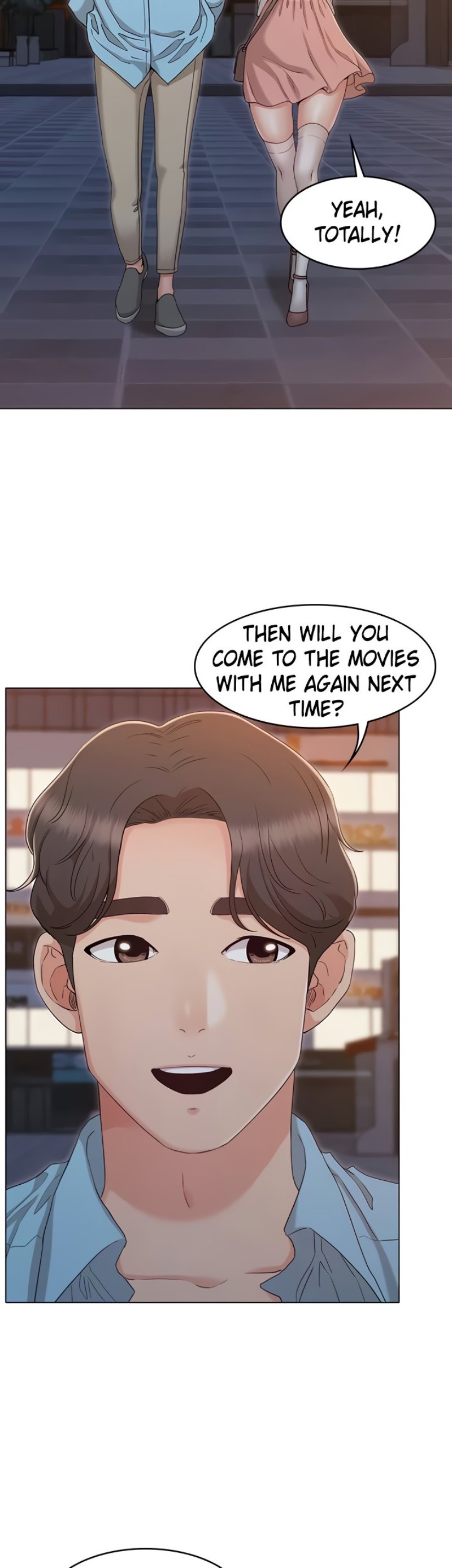 My Girlfriend’s Sister Chapter 35 - page 13