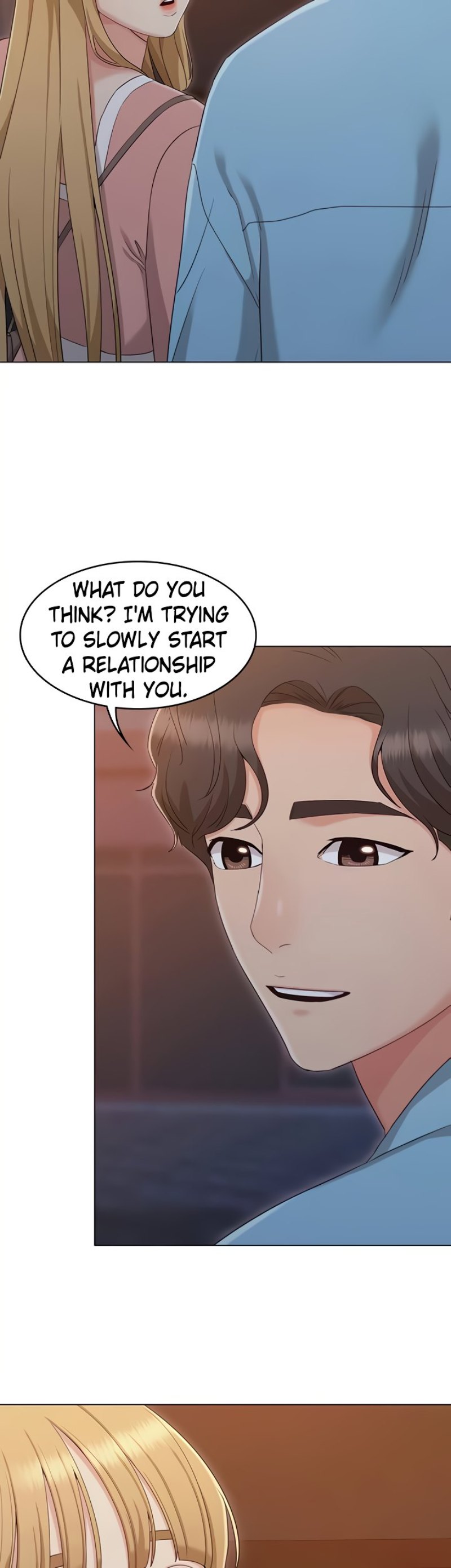 My Girlfriend’s Sister Chapter 35 - page 17