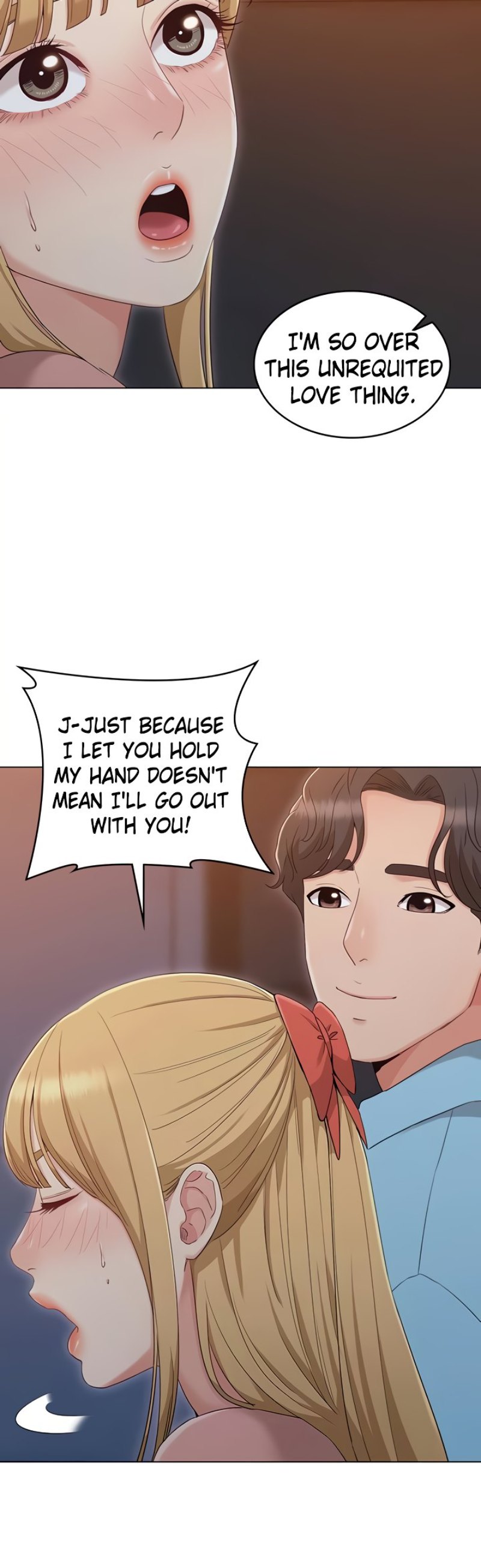 My Girlfriend’s Sister Chapter 35 - page 18