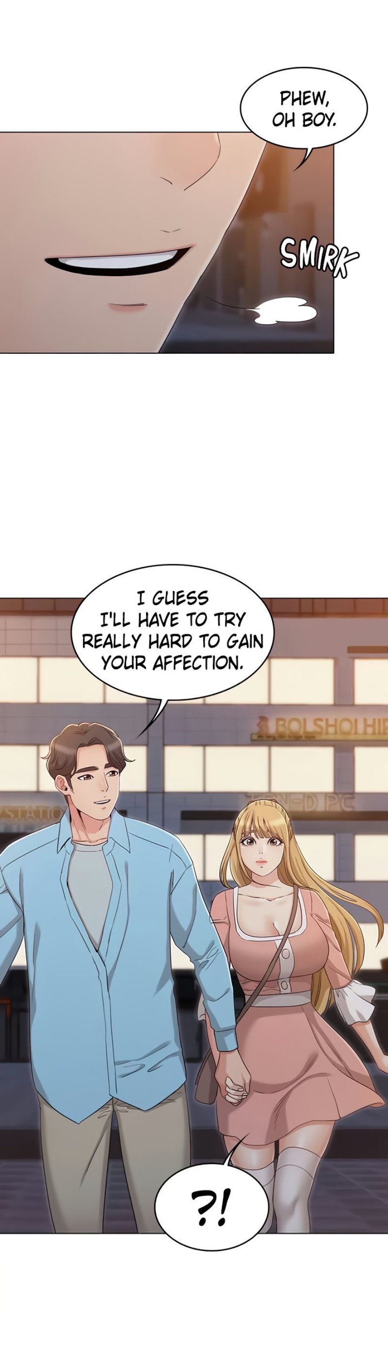 My Girlfriend’s Sister Chapter 35 - page 19