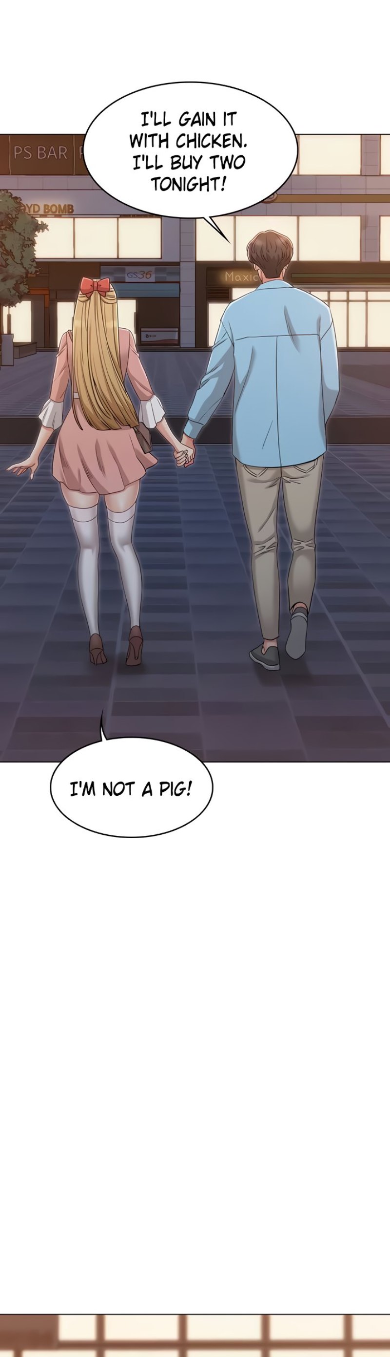 My Girlfriend’s Sister Chapter 35 - page 20