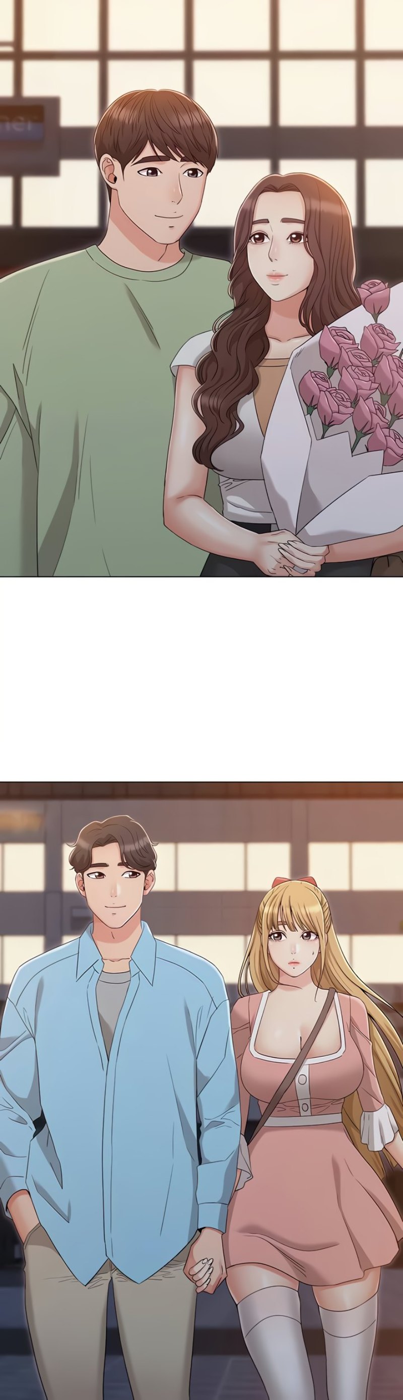 My Girlfriend’s Sister Chapter 35 - page 21