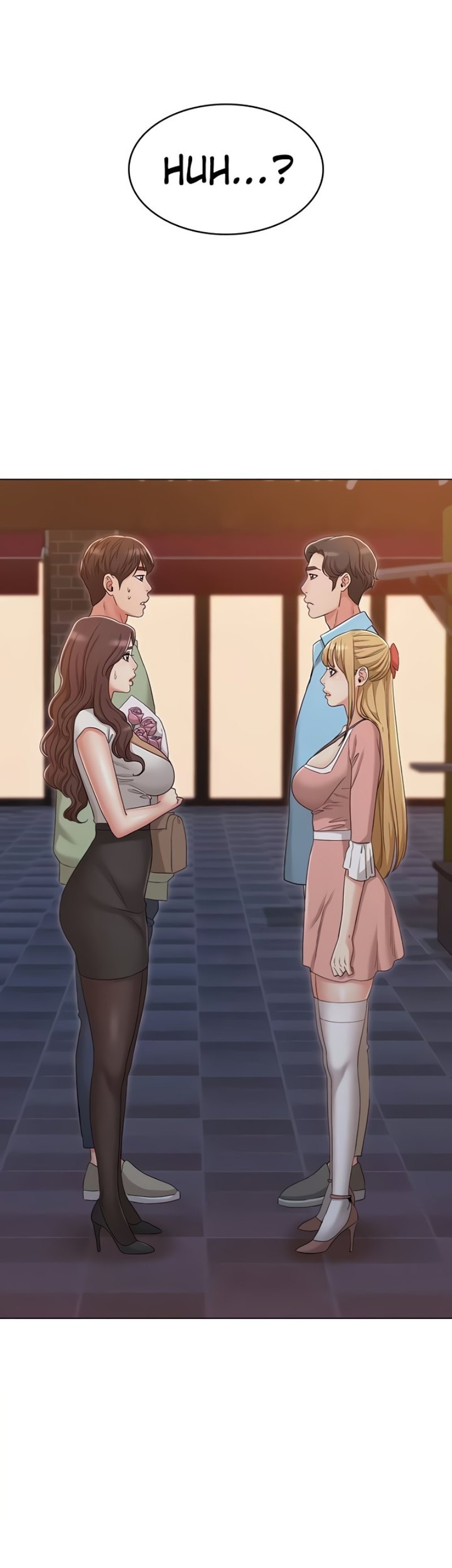 My Girlfriend’s Sister Chapter 35 - page 23