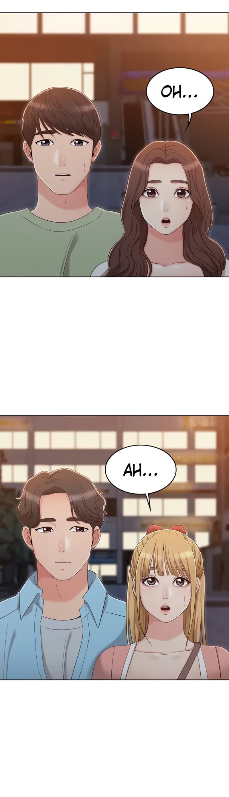 My Girlfriend’s Sister Chapter 35 - page 24