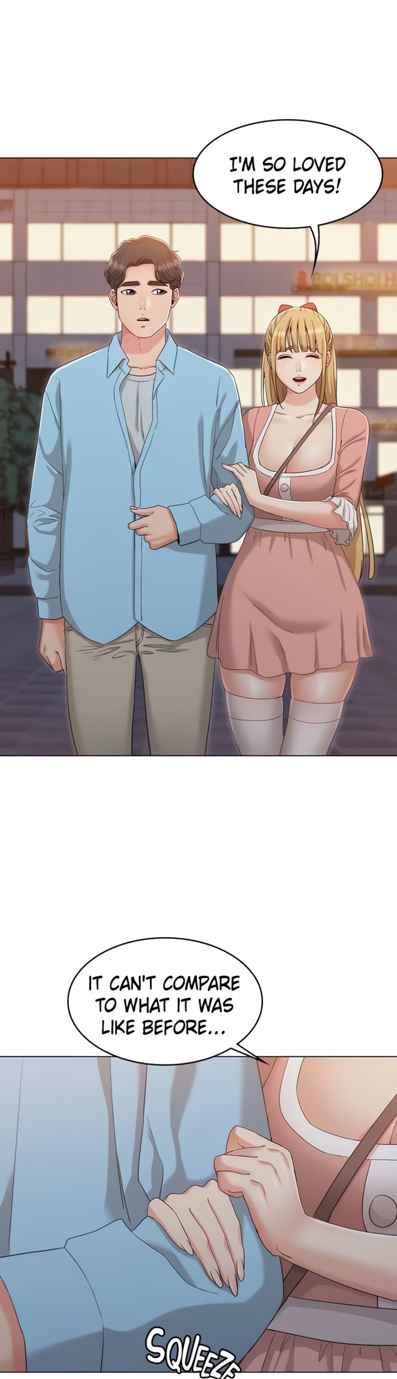 My Girlfriend’s Sister Chapter 35 - page 26