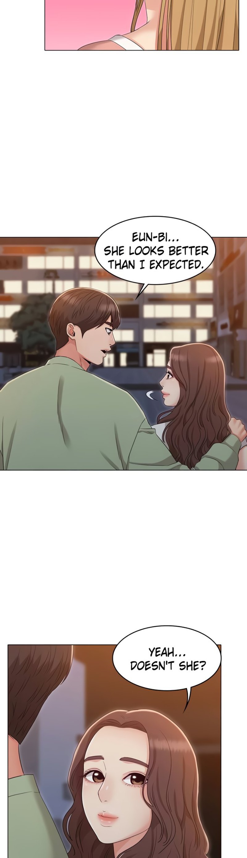 My Girlfriend’s Sister Chapter 35 - page 30