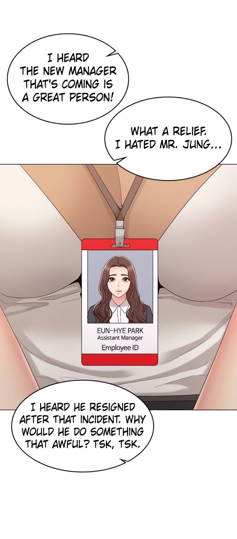 My Girlfriend’s Sister Chapter 35 - page 4