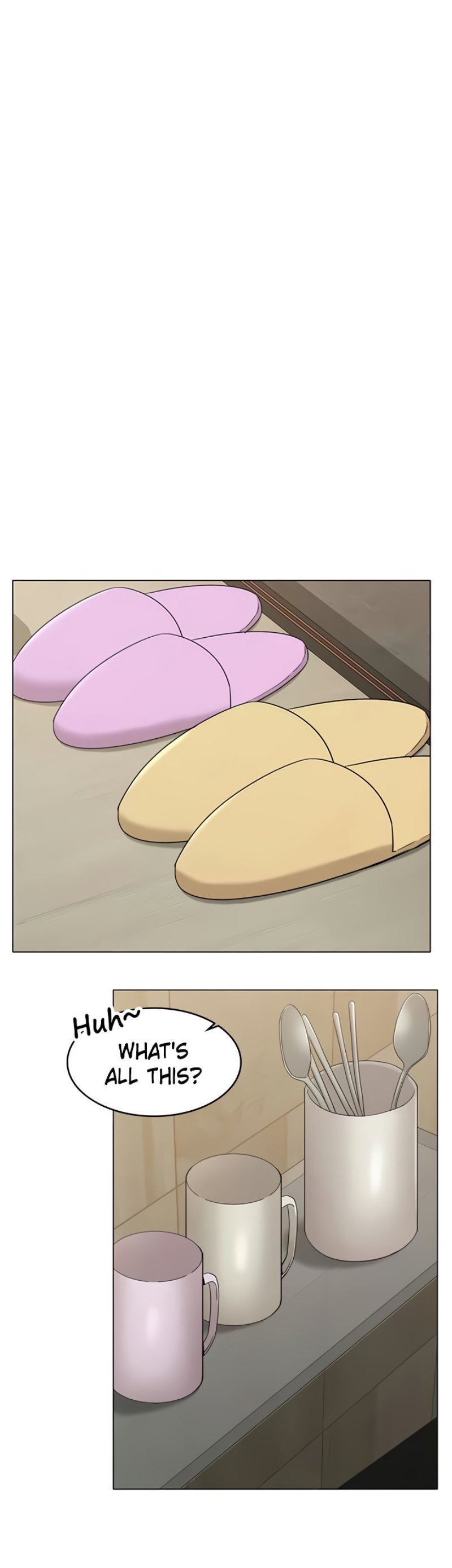 My Girlfriend’s Sister Chapter 35 - page 32